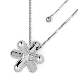 Alessi Grinder Подставка для горячего с регулируемыми элементами, цвет - хром глянцевый