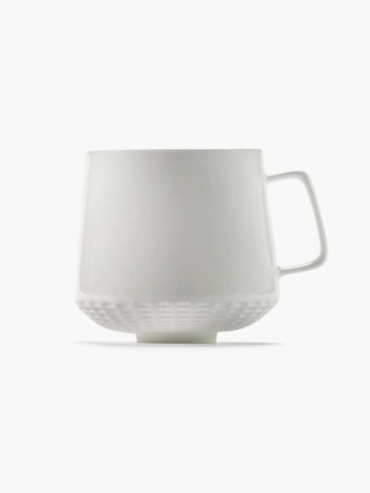 Serax Nido Набор из 4-х чайных пар, объем - 300 мл, диаметр блюдца - 14,5 см, цвет - белый