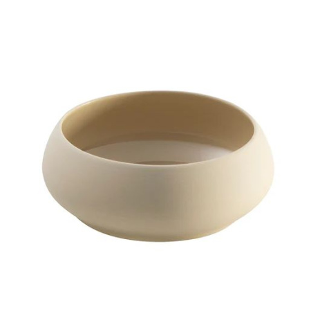 Degrenne Bahia Beige Dune Керамическая пиала с крышкой, объем - 500 мл, цвет - бежевый