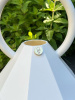 Garden Glory Лейка для полива, объем - 4 л, размеры: 42х32h см, цвет - жемчужный (Pearl)