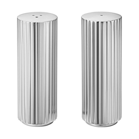 Georg Jensen Bernadotte Металлические Соль и перец, 8,8 см