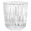 Kartell Jelly Ваза, 25 см, прозрачный