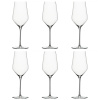 Zalto Denk Art White Wine Набор из 6 стеклянных бокалов для белого вина, 23 см, 400 мл, прозрачный