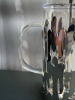 Alessi Barkoffee Заварочный чайник или кофейник с прессом, объем - 720 мл, цвет - полированная сталь