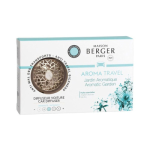 Lampe Berger Ароматический диффузор для автомобиля "Арома Путешествие"