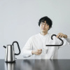 Alessi Toru Электрический чайник, объем - 1,7 л, цвет - полированная сталь