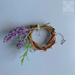 Sia Набор из 4 колец для салфеток 