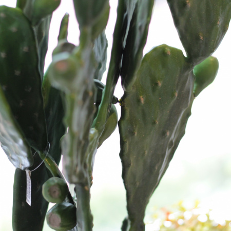 Mr. Plant Искусственный Кактус, 85 см, зеленый