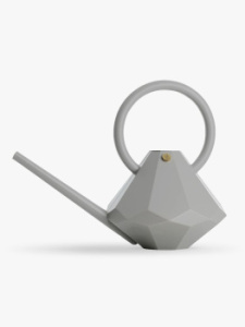 Garden Glory Лейка для полива, объем - 8 л, размеры: 52х40h см, цвет - серый (Grace)