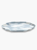 Serax Les Objets Mouleversants Фарфоровый поднос, размеры: 36,6х26,5х2,8h см, цвет - голубой