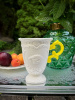 Seletti I-Wares Фарфоровая кружка, размеры: 10х10х11,5h см, цвет - белый, желтый