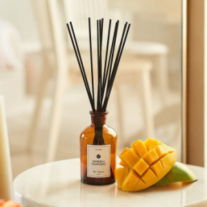 By Kaori GREEN MANGO Ароматический диффузор М, объем - 250 мл