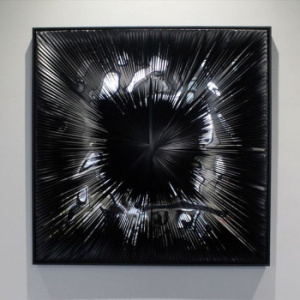 Mart Gallery Настенное панно Иллюзия квадрат 90 х 90 см.