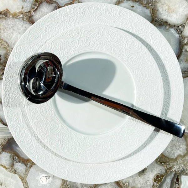 Degrenne Type Droit Половник 29,7 см, хром