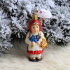 Inge Glas Стеклянная елочная игрушка 