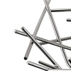 Alessi Blow up Металлическая корзина для подачи фруктов, размеры: 36х35х31,5h см, сталь