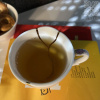 Seletti Kintsugi Фарфоровая кружка с птицей, размеры: 8,5х8,5х9 см, цвет - белый, золотой