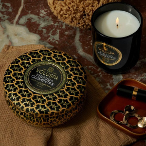 Voluspa Ароматическая свеча Фрезия и клементин, 340 г