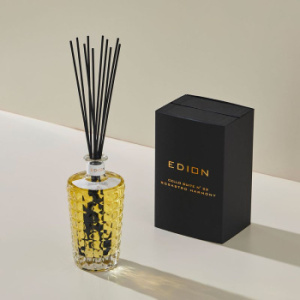 EDION Диффузор для дома с ароматом № 23 Rosastro Harmony, объем - 500 мл