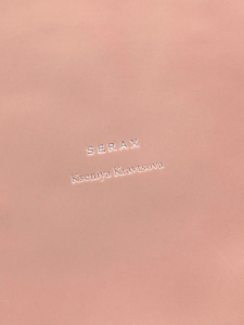 Serax Gala L Pink Большая ваза Сумка, размеры: 38х31х35h см, цвет - розовый