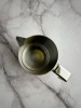 Alessi Creamer Металлический сливочник, размеры: 5,9х5,9х7,2h см, объем - 155 мл, полированная сталь