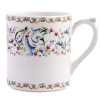Gien Toscana Кружка с ручкой, объем - 420 мл, высота - 10,4 см, цвет - белый, разноцветный