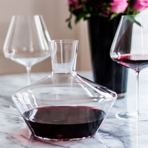 Zalto Denk Art Decanter Mystique Декантер, высота - 18,5 см, объем - 1,9 л, прозрачный
