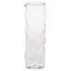 Seletti Glass from Sonny Графин для воды или сока, размеры: 9х9х28,5h см, цвет - прозрачный
