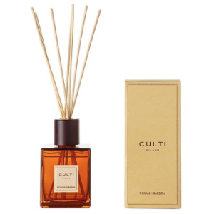 Culti Milano Decor Limited Ароматический диффузор Roman Garden, объем - 500 мл