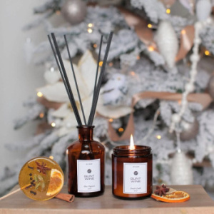 By Kaori GLINT WINE Ароматический диффузор М, объем - 250 мл