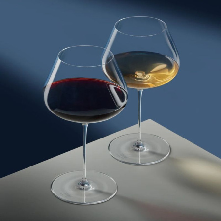 Zalto Denk Art Balance Набор из 2 бокалов для вина, объем - 590 мл, прозрачный