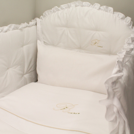 Blumarine baby 49157 Prime Rose Комплект детского  пост белья