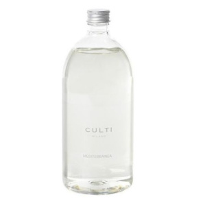 Culti Milano Аромат для диффузора Mediterranea, объем - 1000 мл