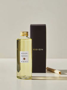 EDION Рефил для диффузора с ароматом № 7 Woods Harmony, объем - 500 мл