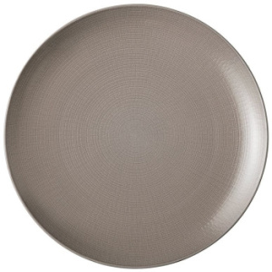 Degrenne Modulo Nature Тарелка для основного блюда, диаметр - 28 см, цвет - кофе с молоком (Taupe)
