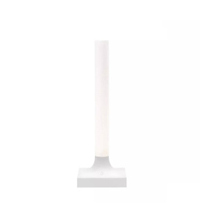 Kartell Goodnight Battery Настольная лампа, 29 см, белый