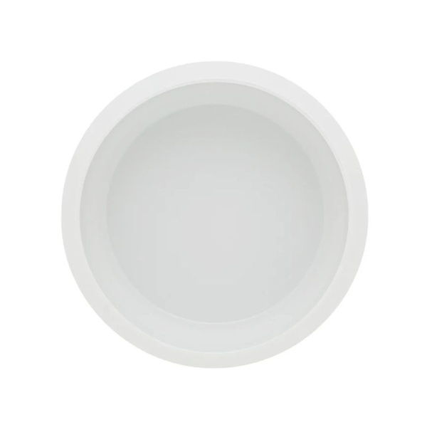 Degrenne Bahia Фарфоровый салатник, объем - 1400 мл, цвет - белый глянцевый