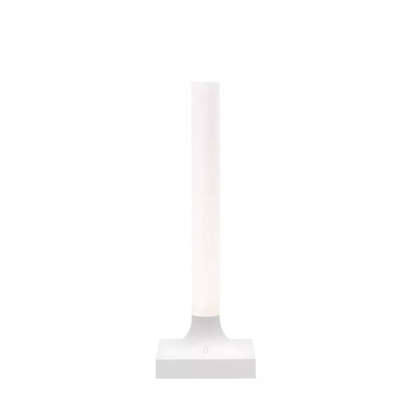 Kartell Goodnight Battery Настольная лампа, 29 см, белый