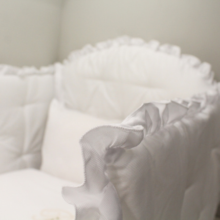 Blumarine baby 49157 Prime Rose Комплект детского  пост белья