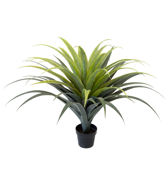 Mr. Plant Искусственная Агава, 110 см, зеленый