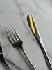 Alessi MU Набор столовых приборов на 6 персон из 24 предметов, нержавеющая сталь