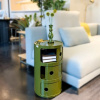 Kartell Componibili Тумба с 3-мя отделениями, размеры: 32х32х58,5h см, цвет - зеленый