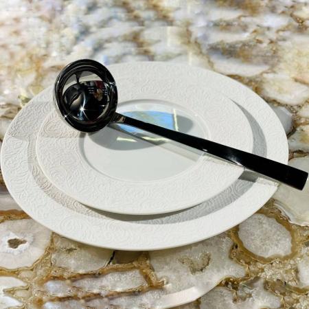 Degrenne Type Droit Половник 29,7 см, хром