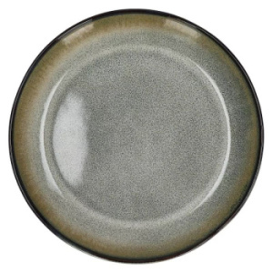 Pomax Nicky Тарелка для основного блюда, диаметр - 27,3 см, цвет - сине-бежевый
