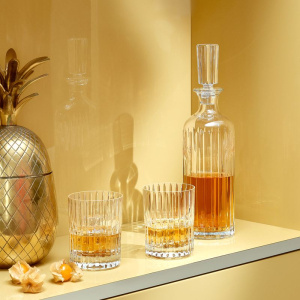 Baccarat Harmonie Хрустальный графин для виски, объем - 750 мл, высота - 32 см, цвет - прозрачный