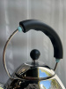Alessi Kettle Чайник для газовой или индукционной плиты, объем - 2 л, цвет - зеркальная сталь