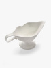 Serax Les Objets Mouleversants Фарфоровый соусник, размеры: 20х7,5х8,5h см