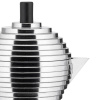 Alessi Pulcina Гейзерная кофеварка на 6 чашек эспрессо или 1 американо, объем - 300 мл