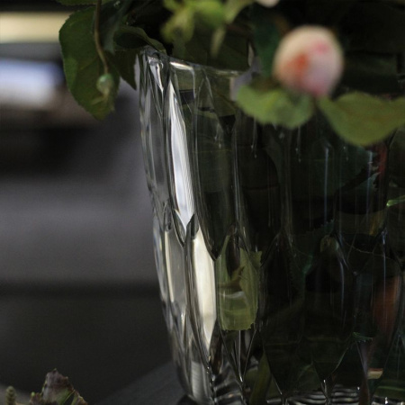 Kartell Jelly Ваза, 25 см, прозрачный