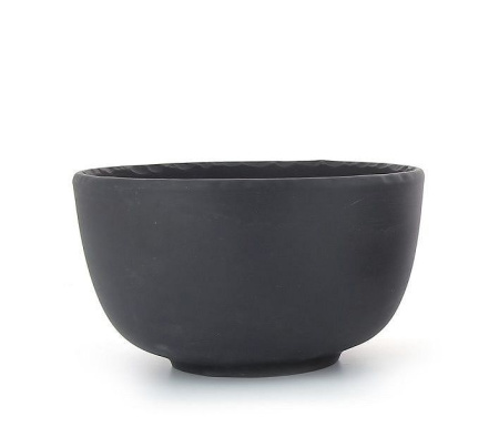 Revol Basalt Миска 14 см, черный
